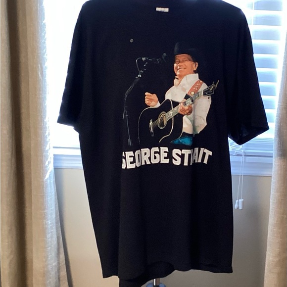 George Strait Tour Codigo Tee - Picture 3 of 5